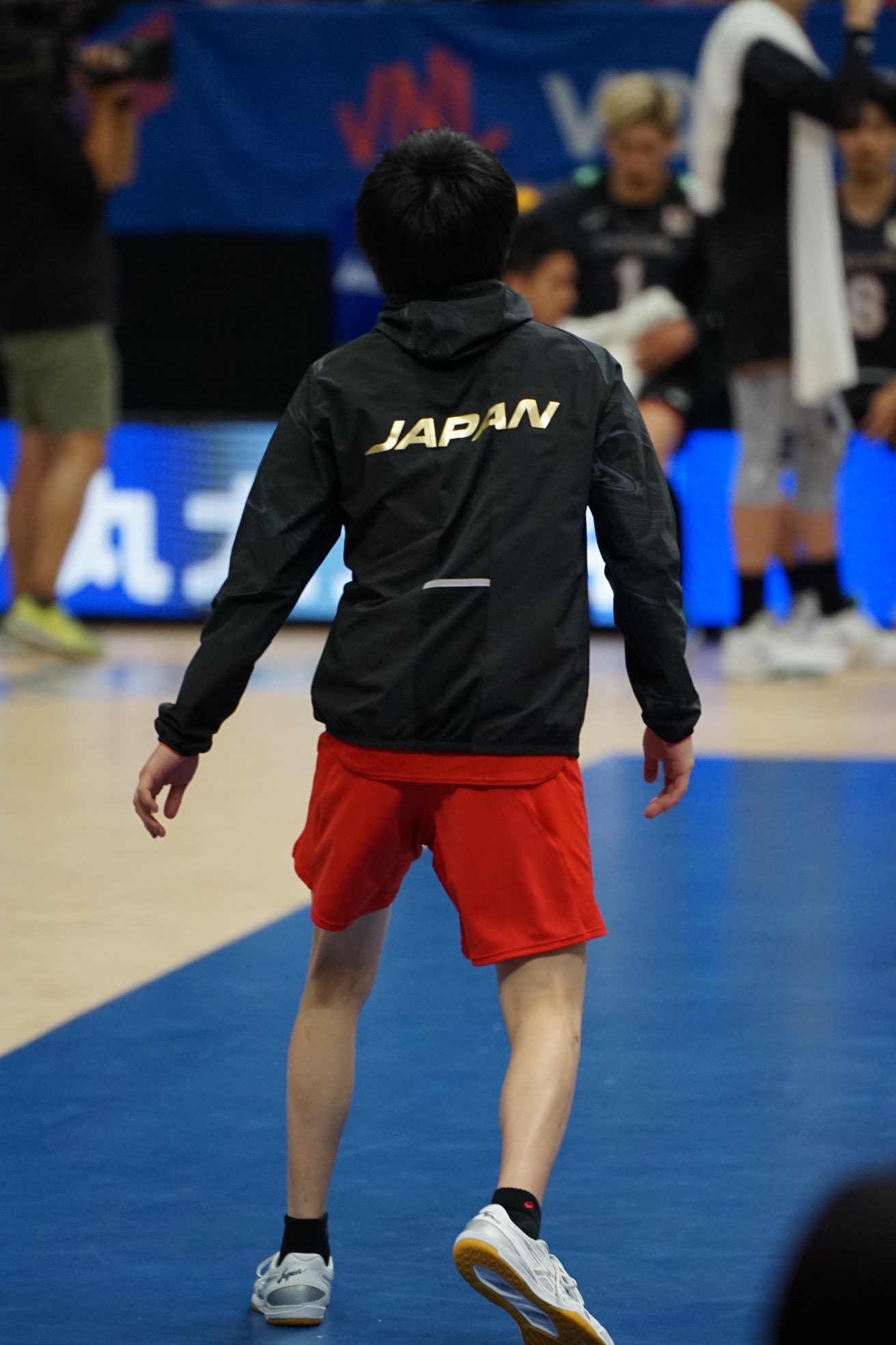 小川智大 📸✨ #小川智大 選手 #全日本男子バレー #バレーボール男子
