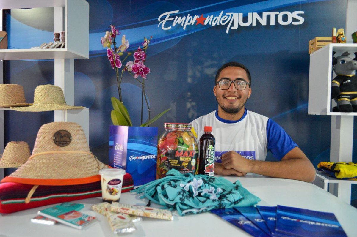 #6Sep|🇻🇪 📢 ¡ETIQUETA DEL DÍA! ▶️

#EmprendeEnVenezuela 

¡Somos el rostro de la gente que produce!