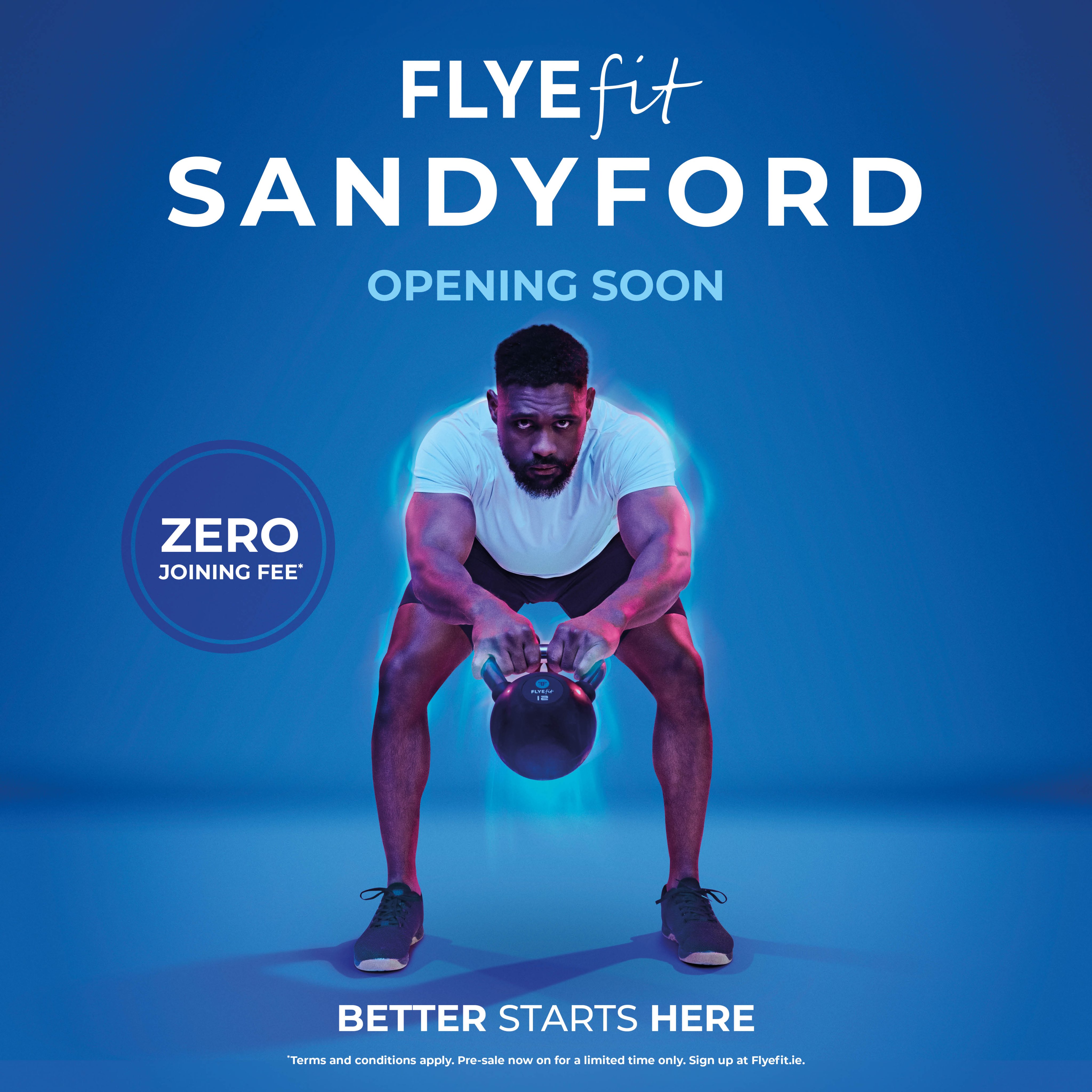My flyefit on sale