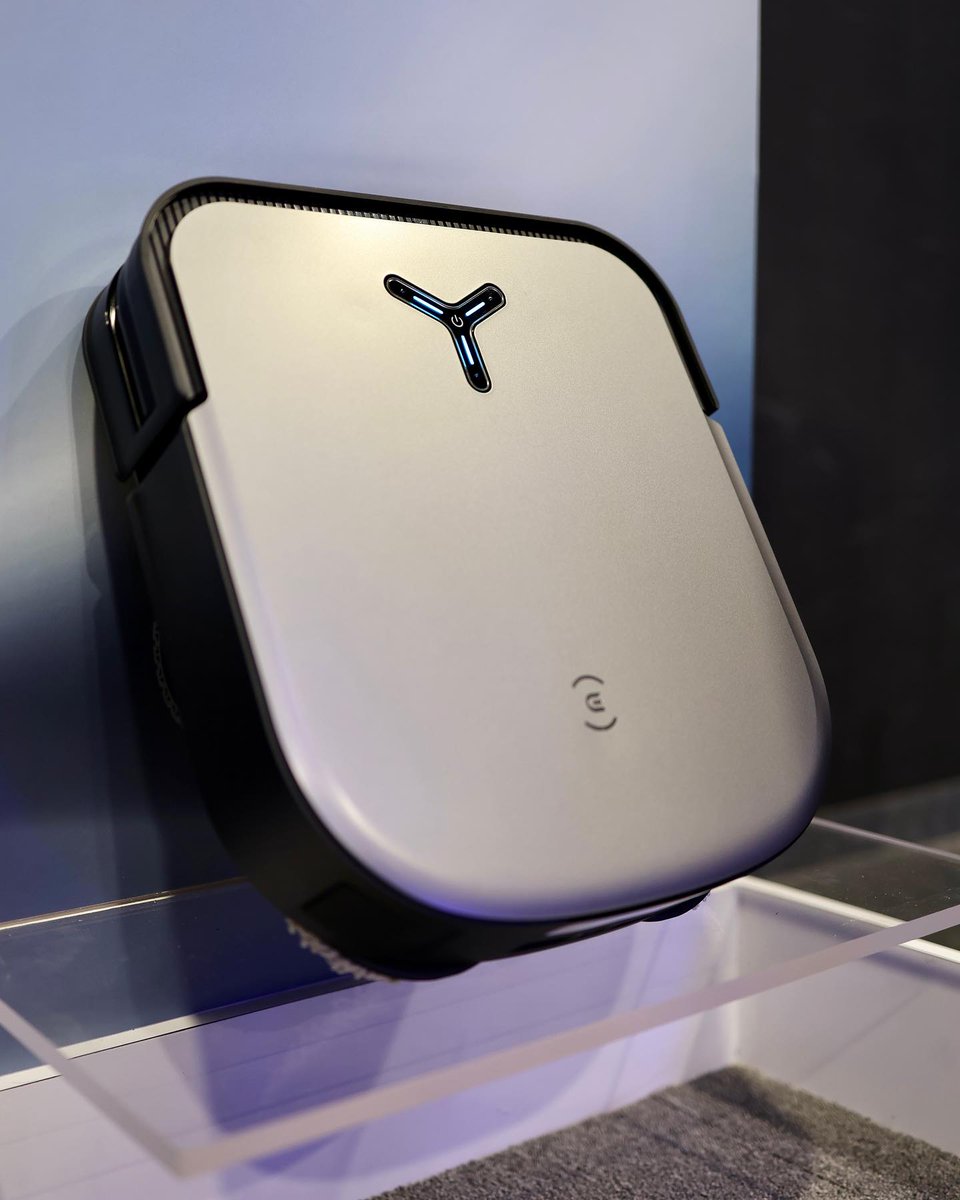 PotionsSg's tweet photo. Ecovacs' X2 Omni square robot vacuum uses AI navigation to efficiently clean corners without sacrificing manoeuvrability, aiming to combine the best of both worlds.
#deebot #ecovacs #robotvacuum https://t.co/tRFpPUAECC