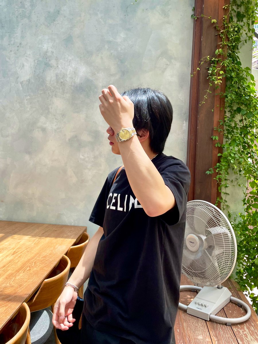 Marckrisk's tweet photo. ไปกับเจ๊รูปก็จะเยอะๆหน่อยค้าบบบ💙🦖
#MARCkris #789DEBUTGROUP https://t.co/2AF0j4Sru5