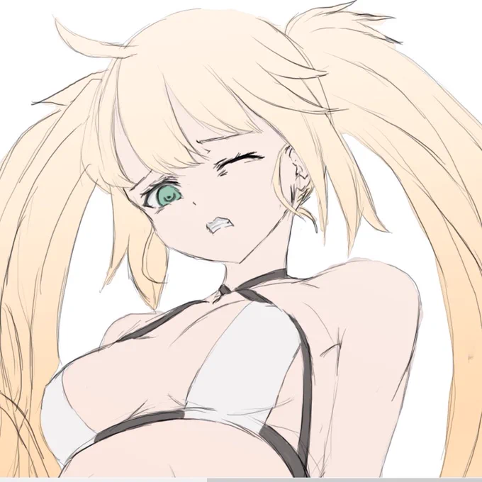 この時点でそのキャラなんだかわかるよって人が居れば合格作中でこんな顔することあるのか知らないけどwww 