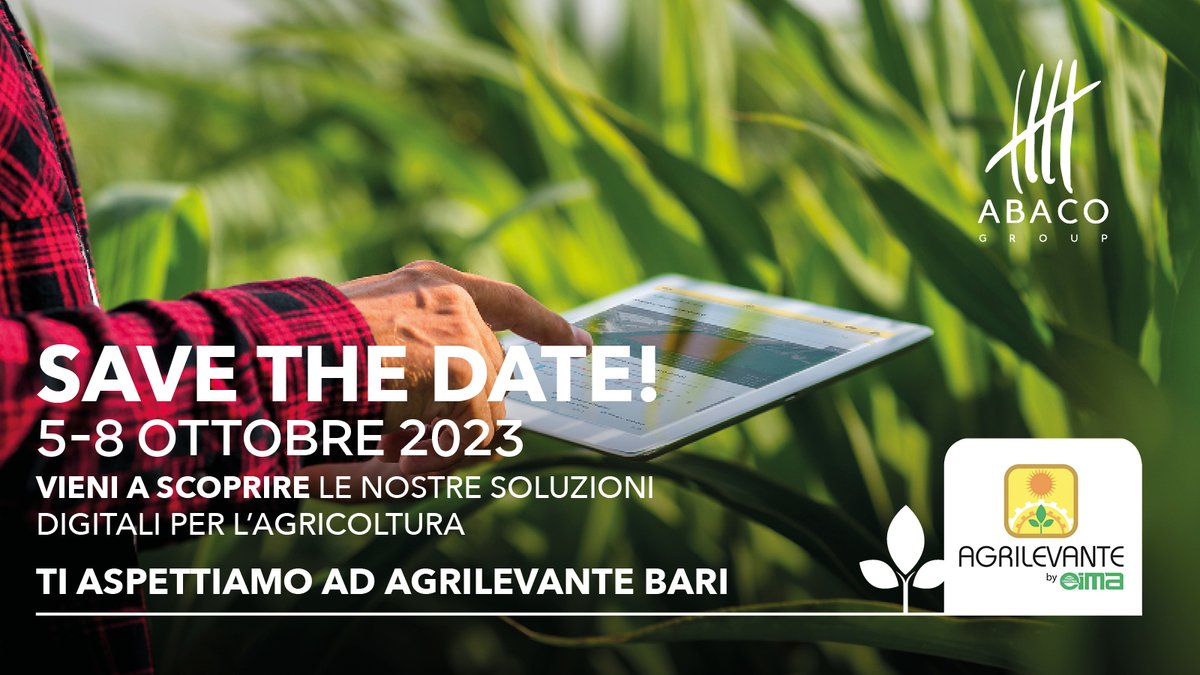 ABACO Group tweet media