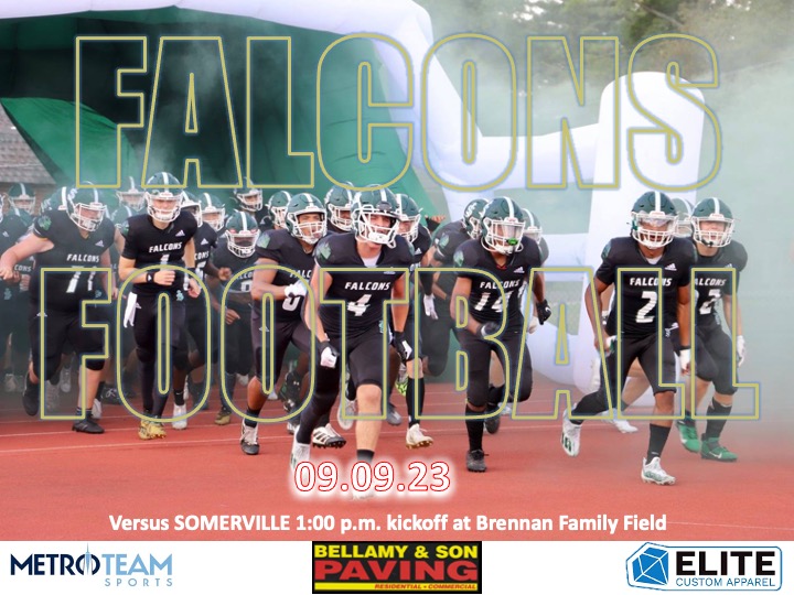 I will be at 1-0 St. Joes <a href="/StJosephFB/">St. Joseph Football</a> on Sat for a 1pm game vs 2-0 Somerville <a href="/VilleFootball/">Somerville Football</a> Follow me for live updates 🎥 📸 &amp; post game interviews with the winning coach and players. Full interviews will be found later <a href="/CJSportsRadio/">Central Jersey Sports Radio</a> Be sure to listen 2 GAME DAY on Fri morning