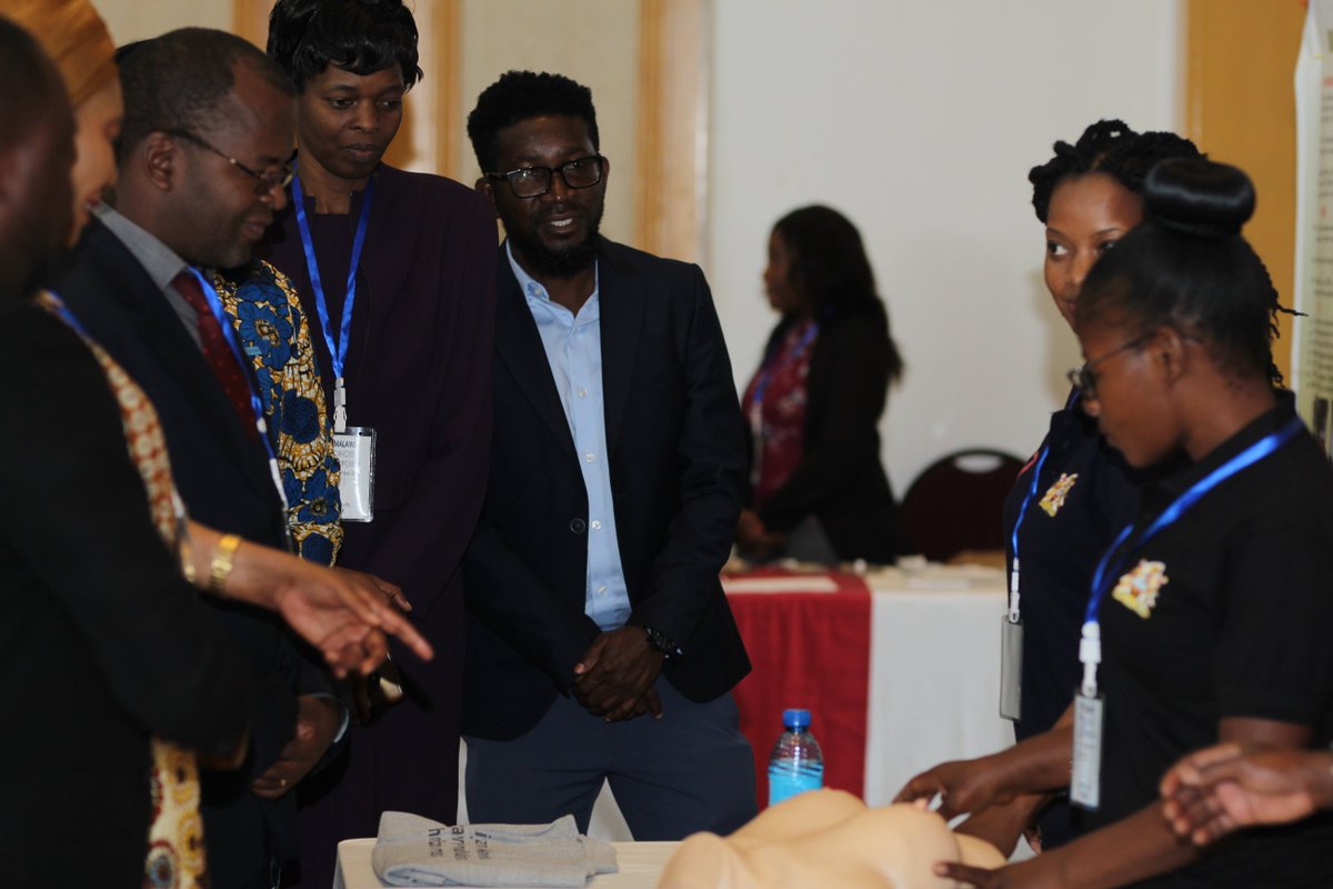 Hon. Halima Daud tweet media