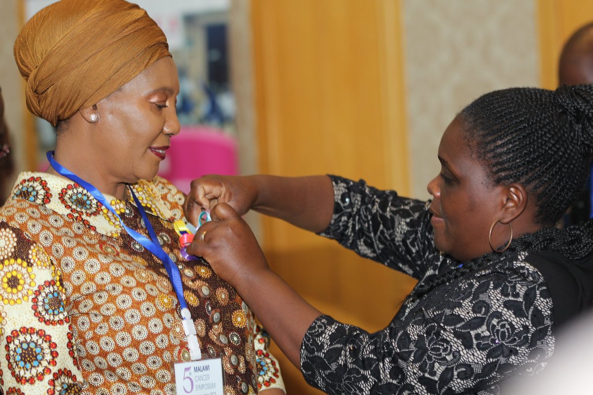 Hon. Halima Daud tweet media