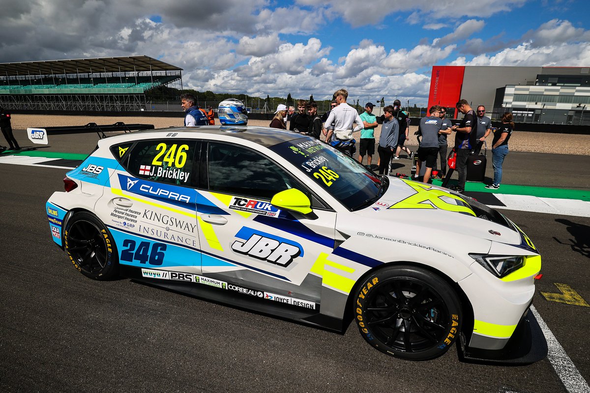Maximummsport's tweet photo. We're at @DoningtonParkUK this weekend for rounds 12 & 13 of TCR UK!
We are the exclusive UK supplier of TCR Parts and Support for @HMSGOfficial @audisport & @CUPRA.
Contact us today: 07909 335485
#TCR #TouringCars #AudiSport #CUPRARacing #HyundaiMotorsport #BuyBritish https://t.co/PkvIK2mz6L