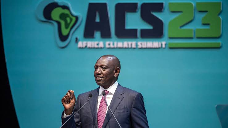 On behalf of Kenyan workers allow me to Congratulate President @WilliamsRuto for the well organized Africa Climate Summit. Under the leadership of President Ruto, Nairobi is increasingly becoming the multilateral capital of Africa. Having been going to Geneva, Switzerland, to…