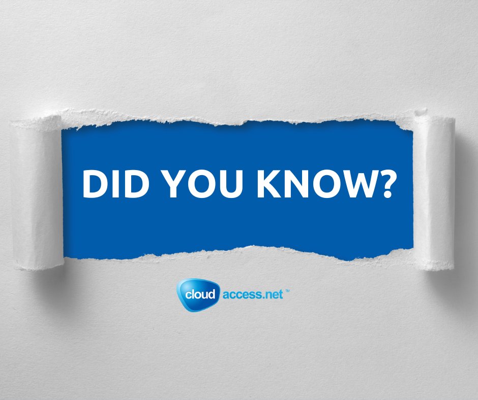 #DidYouknow 'cloud computing' got its name from network diagrams? Early engineers used a cloud symbol to represent the internet's mysterious, remote resources. ☁️💻 #WebHostingFacts