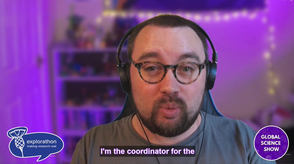 It's almost time for @samsighs to kick off the Scottish Research Showcase!

Will we see you this Friday? Retweet this tweet and help us spread the word about our awesome celebration of research this Friday as part of <a href="/ernscot/">Explorathon</a> 2023!

#SRS23