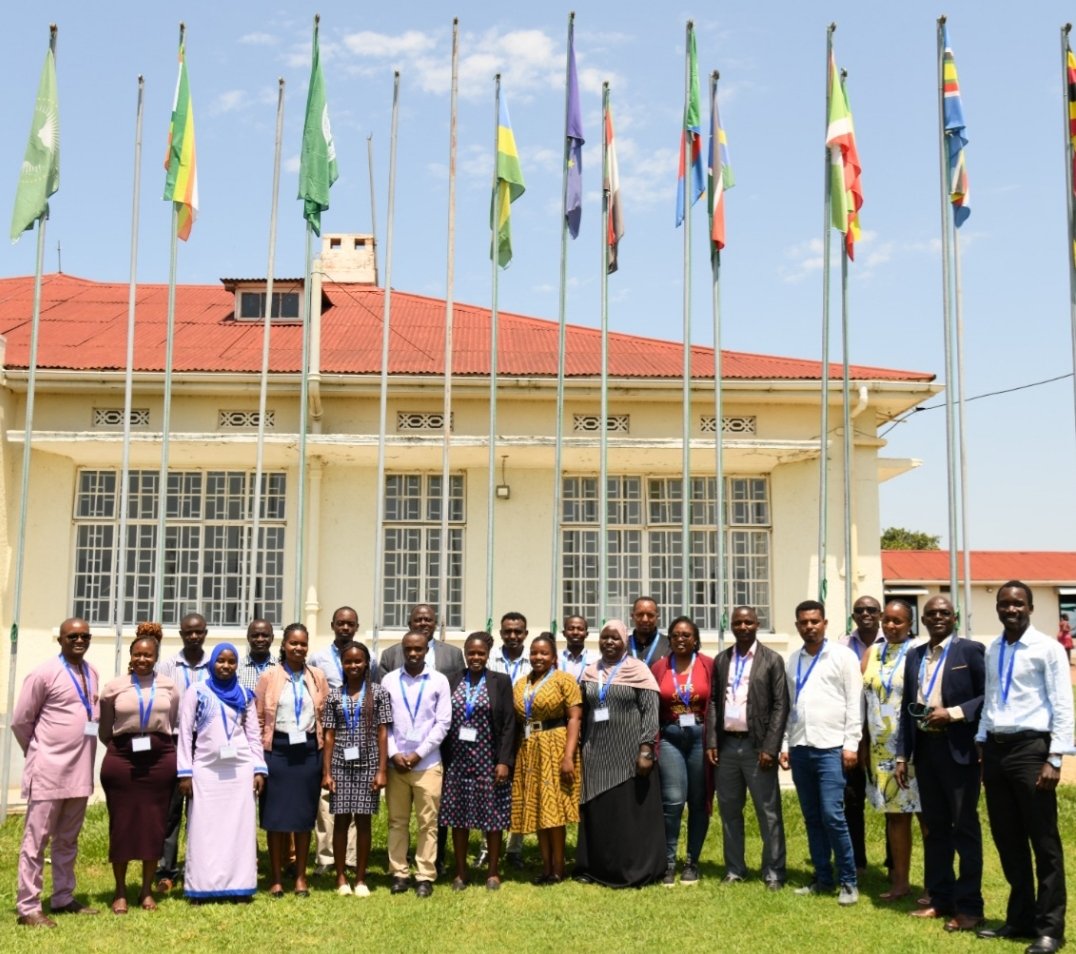 NATIONAL ANIMAL GENETIC RESOURCES CENTRE &DATABANK tweet media