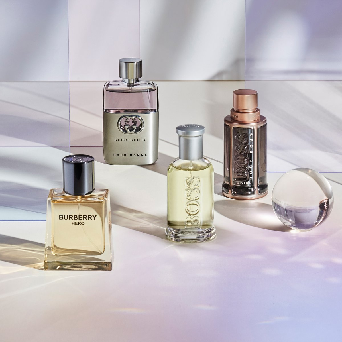 The Perfume Shop: Naked without It Collection now available at The Perfume Shop, Crescent Shopping Centre.💕 #NakedWithout