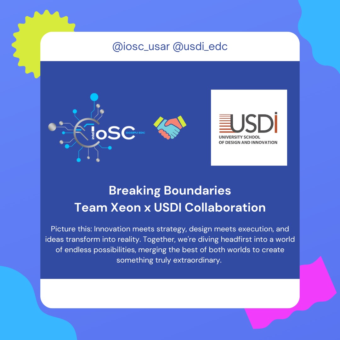 IoSC GGSIPU EDC tweet media