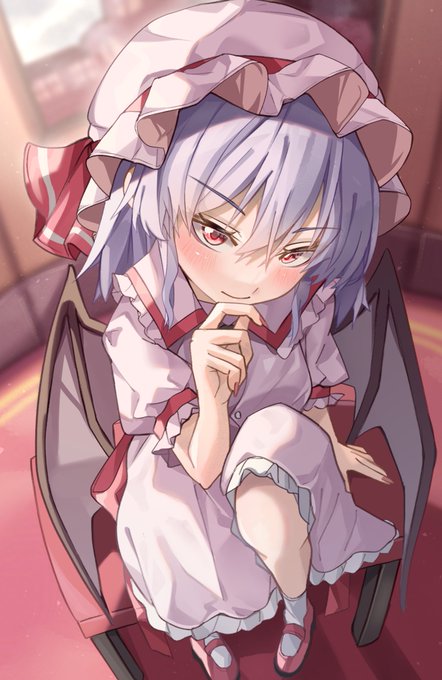 レミリア・スカーレット🦇 