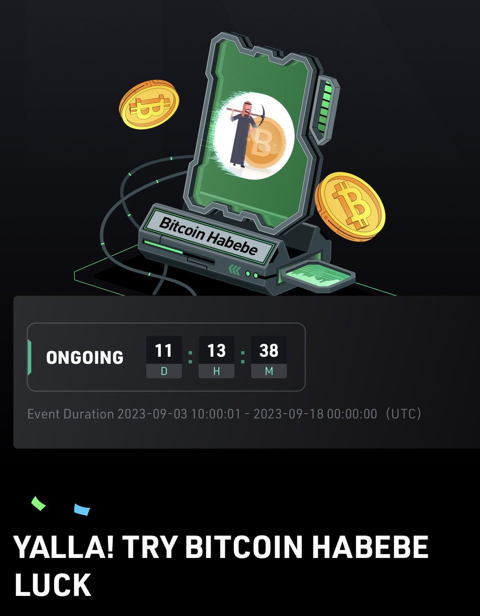BitcoinHabebe tweet media
