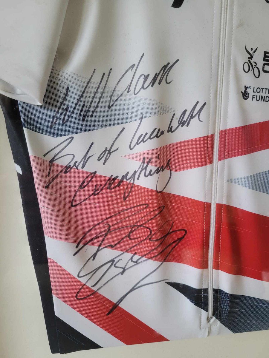 William Clark tweet media