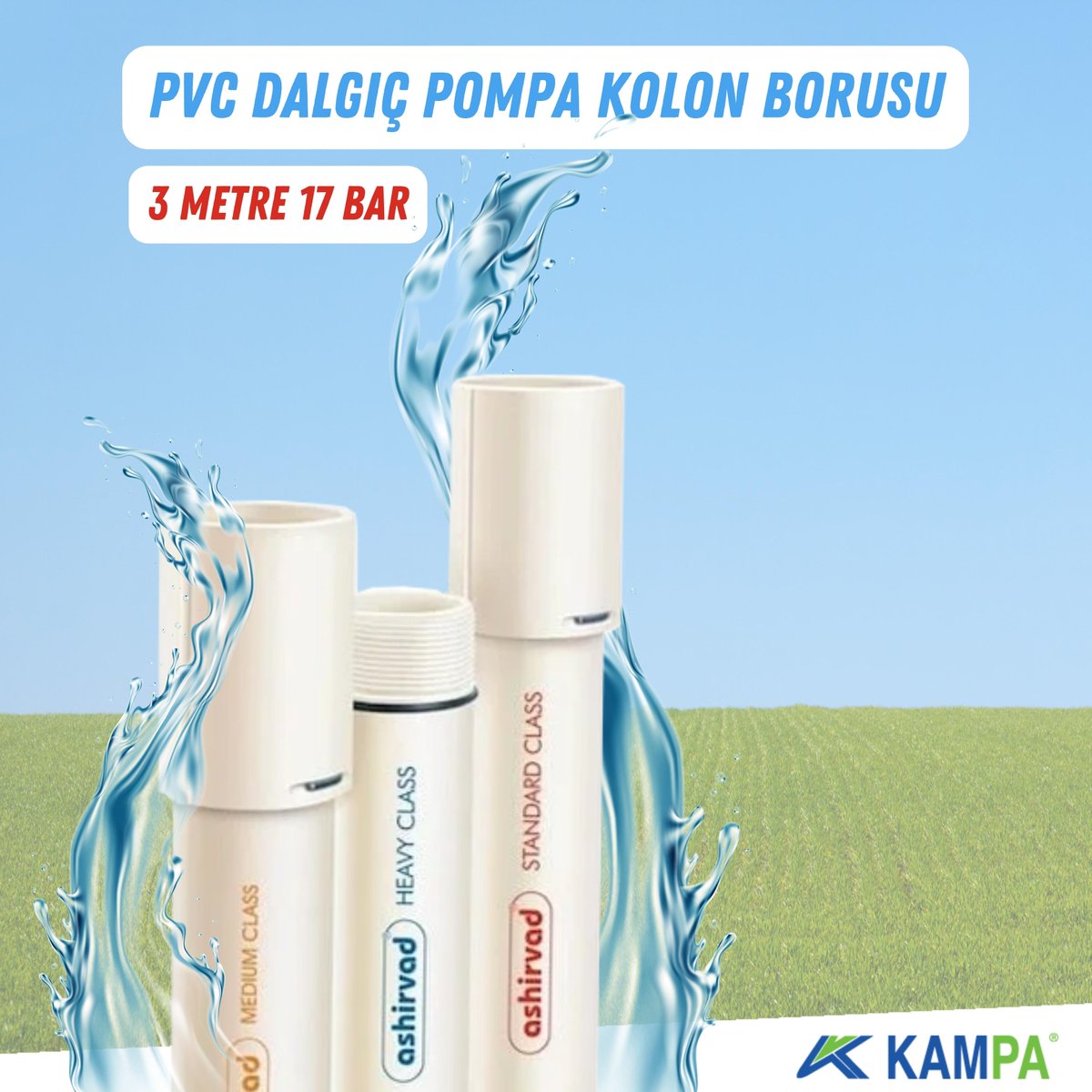 kampaticaret's tweet image. 🚩Ürün seçimi ve teklif almak için ;
📳 444 5 622 ve 0549 441 01 33 nolu numaramızdan ulaşabilirsiniz.
📧 pazaryeri@kampa.com.tr
✅ KAMPA DEĞER KATAR...
.
#pvc #pvcboru #kampanya #kampaticaret #kampahavalandırma #temizsu #dalgıçpompa #dalgicpompa #dalgicpompaborusu
#kolonborusu