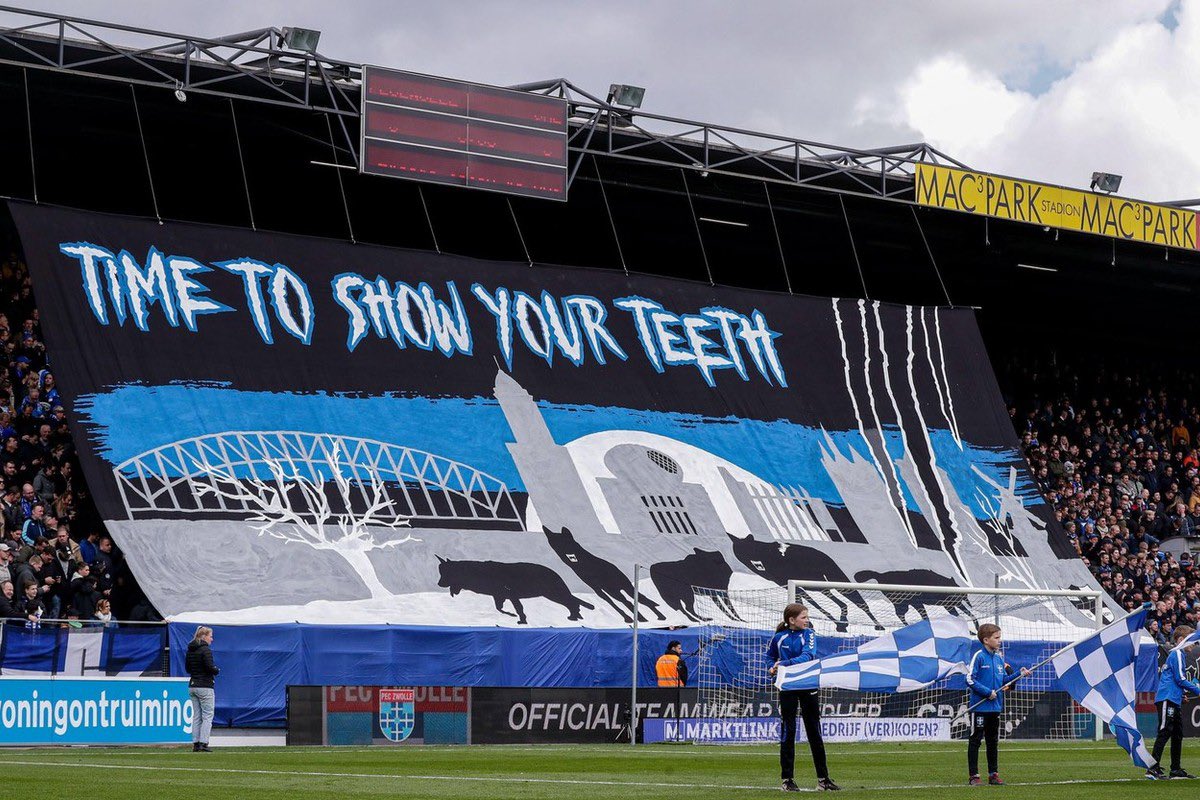 Awaydays NL tweet media