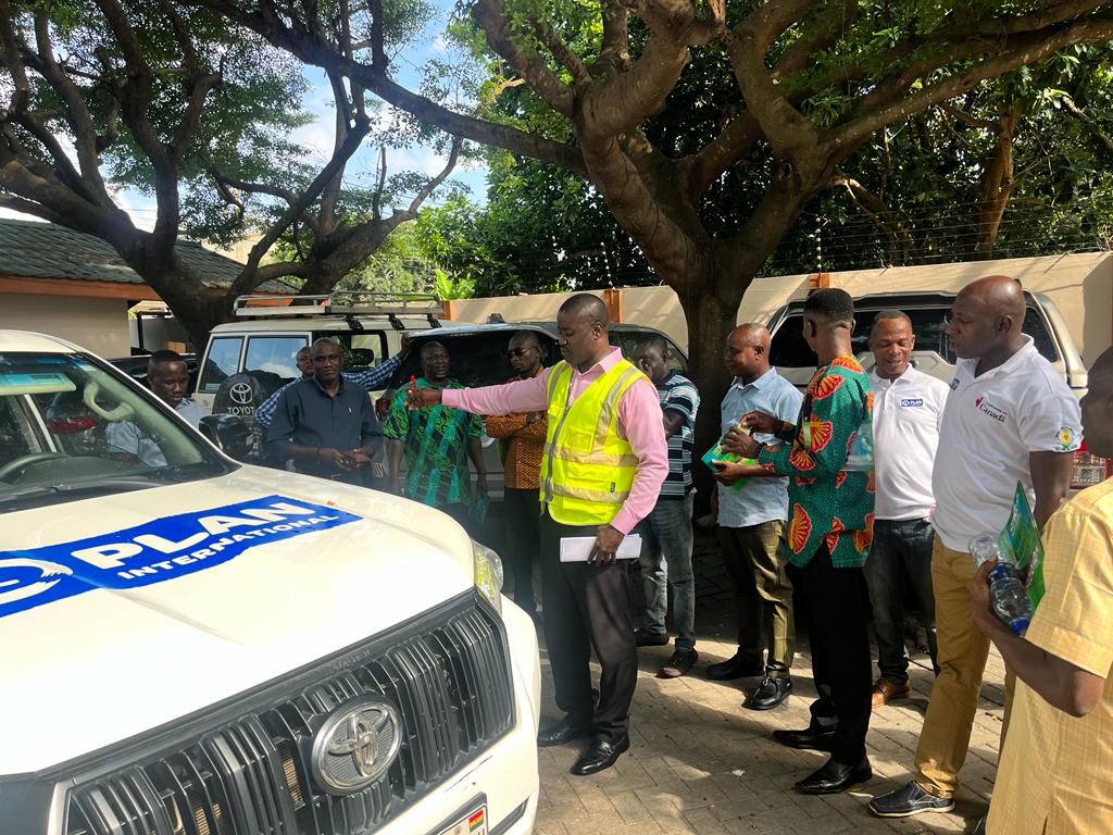 Plan International Ghana tweet media