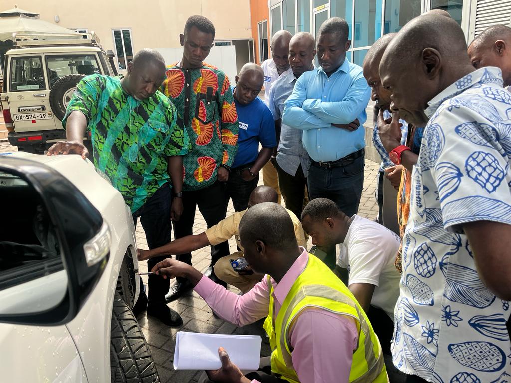 Plan International Ghana tweet media