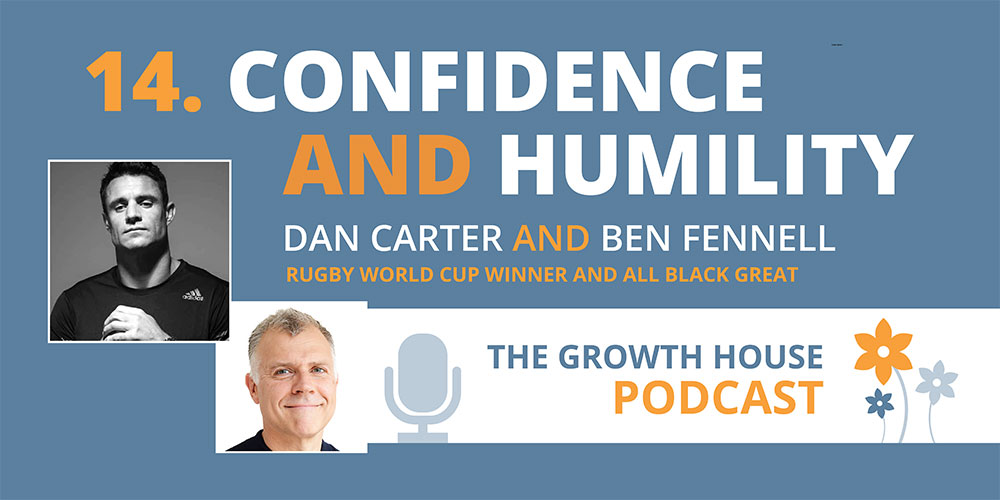 It's two more sleeps until the start of the Rugby World Cup and we wanted to share our latest podcast with All Black great, <a href="/DanCarter/">Dan Carter</a> - we talked about leadership, teamship, culture, feedback, setbacks, pressure, mental health and much more. Listen to it: shows.acast.com/5e7b0b500162cb…