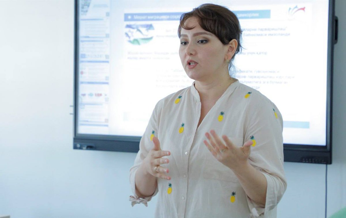 #Monomarkaz 

#Uyda_parvarishlash

Toshkent shahridagi "Ishga marhamat" monomarkazida Isroil davlatida uyda parvarishlash sohasida ishlash istagidagi fuqarolar uchun o'quv jarayonlar boshlandi.

☎️ Murojaat uchun: 71 207-69-00 (114, 115).