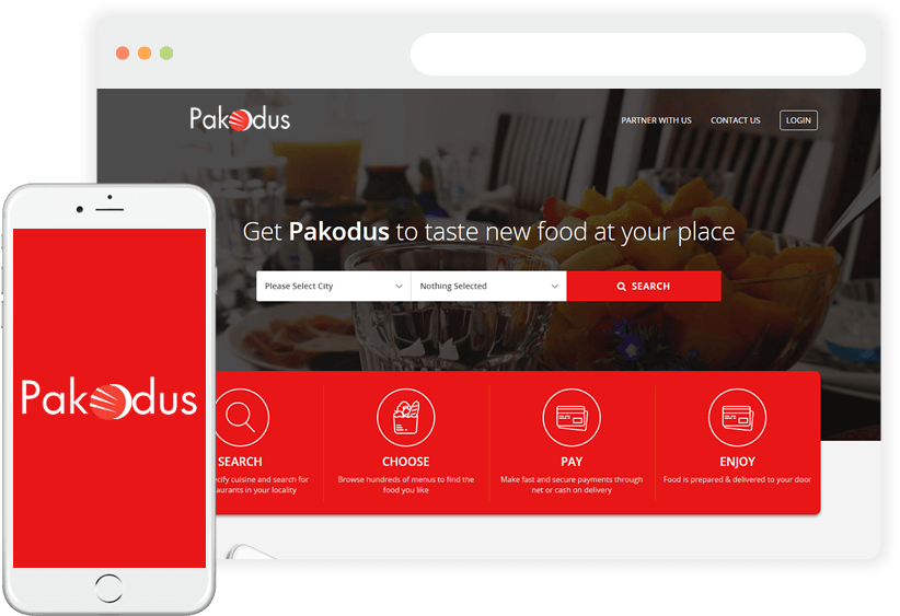 hiredeveloperr's tweet image. #Pakodus delivers an enhanced on-demand solution for any ordering and delivering business. Pakodus #software is a 100% #customizable readymade ordering and delivery application system
pakodus.com