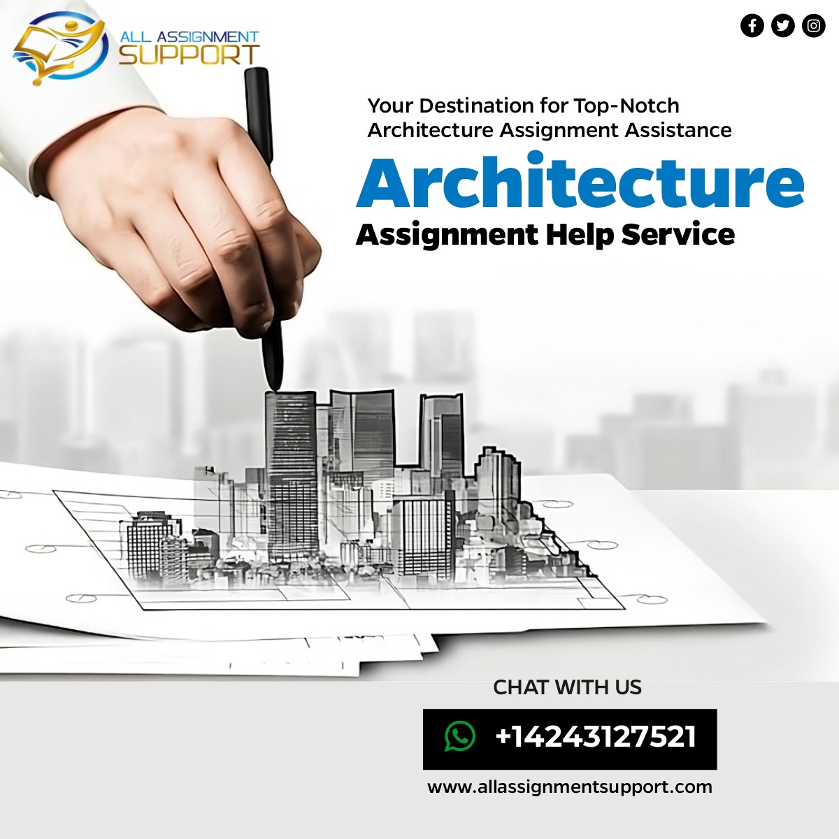 allassignmentus's tweet image. Attention #architecturestudents in the #USA! Are you struggling with your assignments? Look no further than allassignmentsupport.com for top-notch #ArchitectureAssignmentHelp. 

Click here: allassignmentsupport.com/architecture-a…
