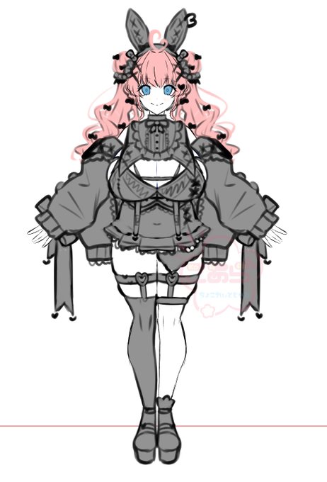 息抜きにイメチェン考え始めた 