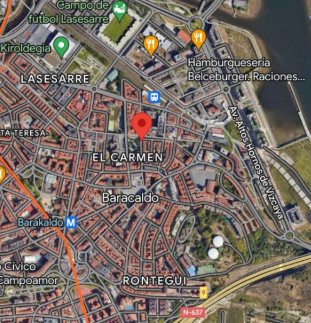 Bomberos y Bomberas Bizkaia (@bomberosbizkaia) on Twitter photo Aviso incendio camión con transporte de cartón, Arana #Barakaldo #Bomberos en camino
Kartoi eraman duen kamioi bat sutan Barakaldon #Suhiltzaileak bidean
<a href="/112_SOSDeiak/">SOS Deiak - 112</a> Aviso incendio camión con transporte de cartón, Arana #Barakaldo #Bomberos en camino
Kartoi eraman duen kamioi bat sutan Barakaldon #Suhiltzaileak bidean
<a href="/112_SOSDeiak/">SOS Deiak - 112</a>