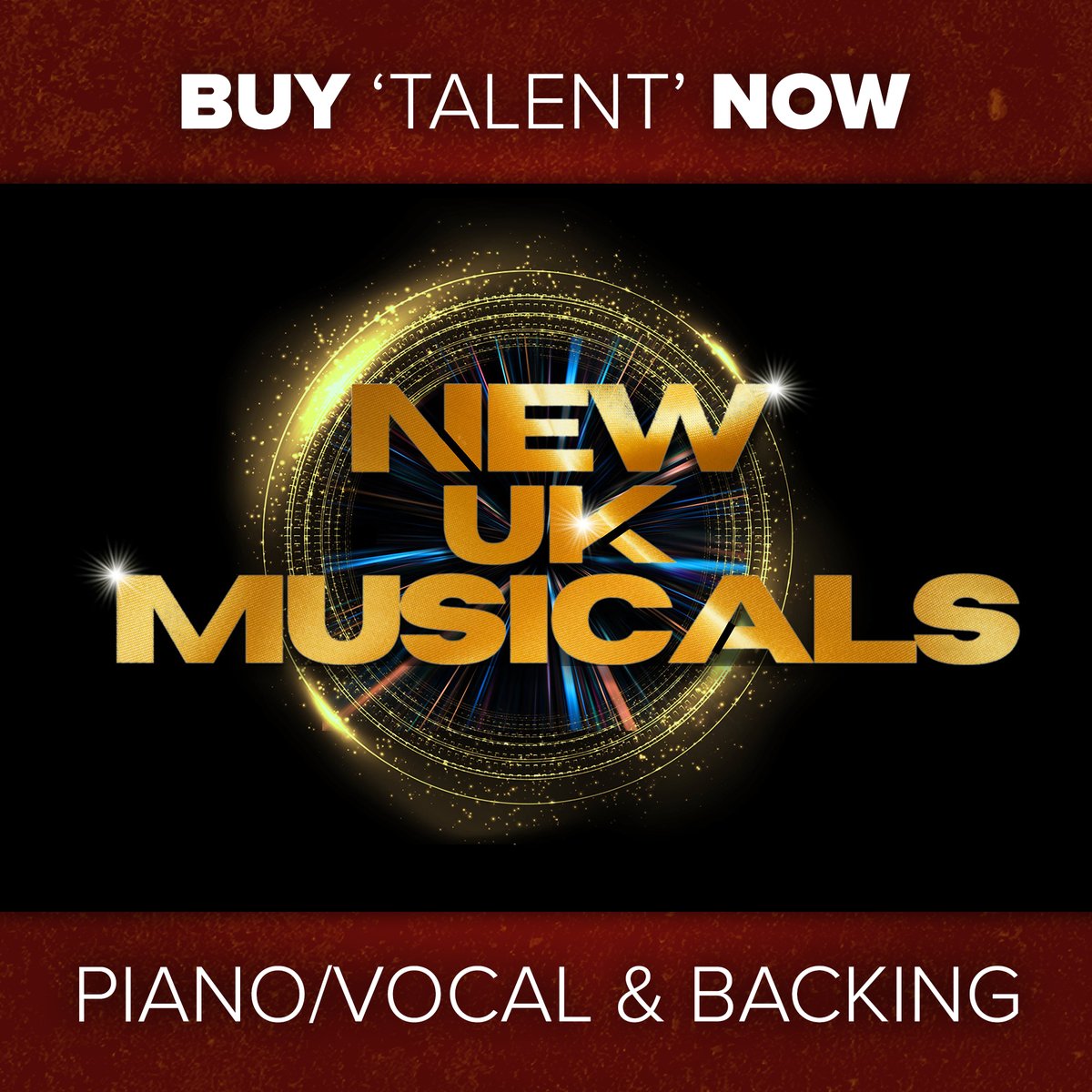 🎼TALENT AVAILABLE NOW🎼

You can now buy the Talent sheet music and backing piano track through @newukmusicals! We’re honoured to be invited to join this group - they sell sheet music for some of the best new musical writers in the country🎨

Go look: newukmusicals.co.uk/writers-detail…