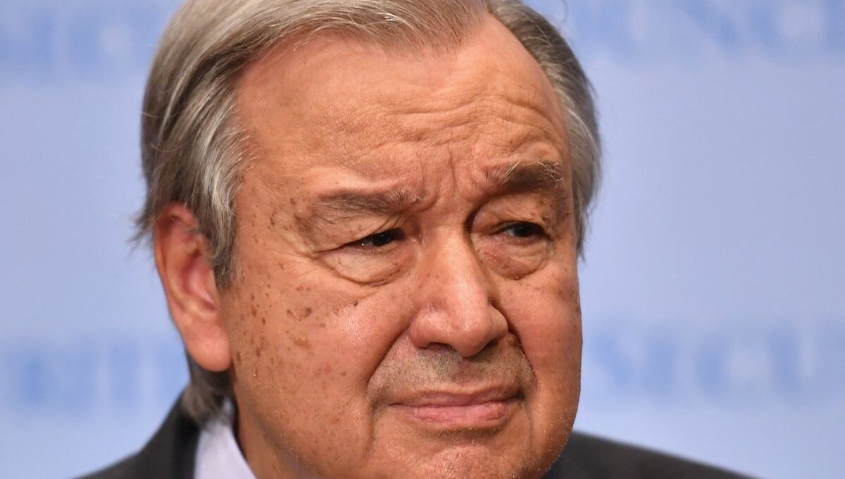 "L'effondrement climatique a commencé", alerte le chef de l'ONU.

➡️ l.franceinter.fr/Wiv