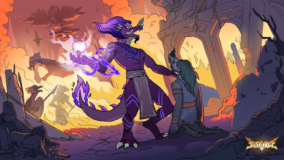 EggForceNFT's tweet image. Be a Warrior, be a Noble Knight, or be an Emperor?😎The power is in your hands to shape your destiny 🔥

Egg #NFTs Holders, find your rank and exclusive benefits on our #Discord community 🫵

How? Coming #tmr