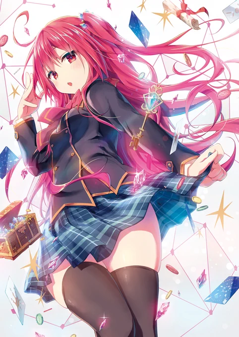 作品投票と合わせて、キャラ投票も実施されている模様!キャラは「彩園寺更紗」や「姫路白雪」のようにフルネーム回答推奨!「彩園寺」は「西」ではなく「彩」なのでご注意を…!#ライアー・ライアー #ライアラ #このラノ2024 