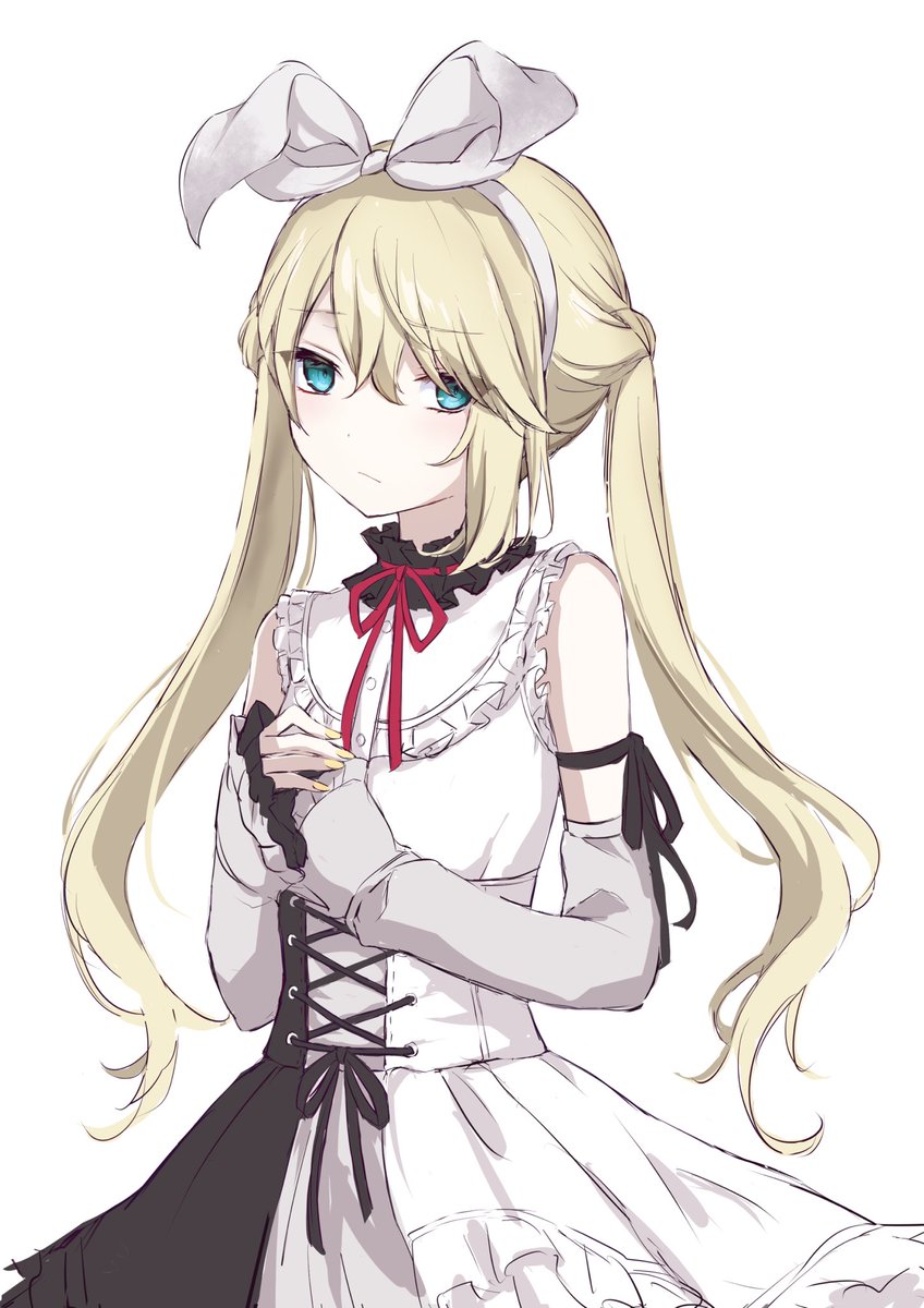 kkr_rkgk's tweet photo. ニーゴリンちゃんいつもの格好でツインテしてくれないか？の絵 https://t.co/WKutYInMA5