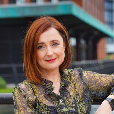 Researcher Spotlight🔦

@profsiobhanon is a Professor of mental health sciences at @UlsterUni and the Mental Health Champion for NI 👊🏻

She is lead researcher on AF stream 4 'Digital mental health support for young people' bit.ly/afstream4

Funded by @hea_irl 
#NSRPproject