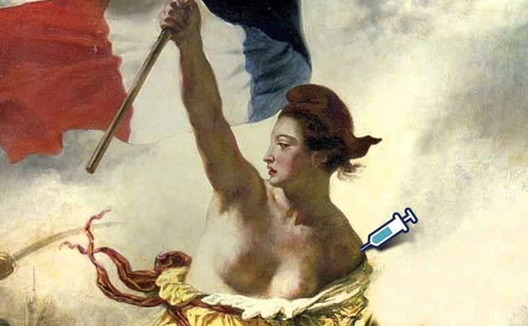JulioRazona's tweet photo. VACUNACION OBLIGATORIA.                                              He iniciado una ACCION DECLARATIVA DE  INCONSTITUCIONLIDAD contra la ley 27.491 y su Dec Reg. 439/23, atento afectar los derechos personalisimos  de DDHH que protegen la LIBERTAD y SOBERANIA PERSONAL
La Ley cuestionada establece en su art. 2do. que la vacunación se entiende como “BIEN SOCIAL”, por ende se la declara obligatoria en base a la prevalencia de la salud pública sobre el interés particular, deja en claro que es una concepción del SISTEMA POLITICO, que circunstancialmente se aplica.
Se ha cumplido principios rectores de una ONG privada, como lo es la OMS, que no puede, ni debe tener injerencia y supremacía sobre nuestra Constitución Nacional, pero que ha llevado a los legisladores de la Argentina a votar a libro cerrado todas y cada una de las normas que impone esta entidad globalista.
La ley cuestionada afecta el Derecho Humano que protege la libertad de optar por el modo de vivir, afecta a la intimidad y a la libertad a decidir cómo proteger o cuidar nuestra salud
Las imposiciones sobre los derechos individuales provienen de regímenes COMUNISTAS. Se sostienen en base a la teoría MAOISTA en cuanto a que las masas deben responder como un todo a las imposiciones del “Estado Protector”, por sobre los derechos individuales. Así se considera al ser humano un ente, como parte de un engranaje de una gran maquinaria que considera al Estado y sus fines políticos, sobre las personas. 
Publicaré en mi Canal de Telegram la Accion de Inconstitucionalidad, como modelo para que cualquier ciudadano la pueda tomar gratuitamente como base padra una accion similar en su jurisdiccion. 
DEFENDER NUESTROS DERECHOS, ES LA OBLIGACION DE QUIENES AMAMOS LA LIBERTAD, LA SOBERANIA PERSONAL, A LA FAMILIA Y A LA PATRIA. .
