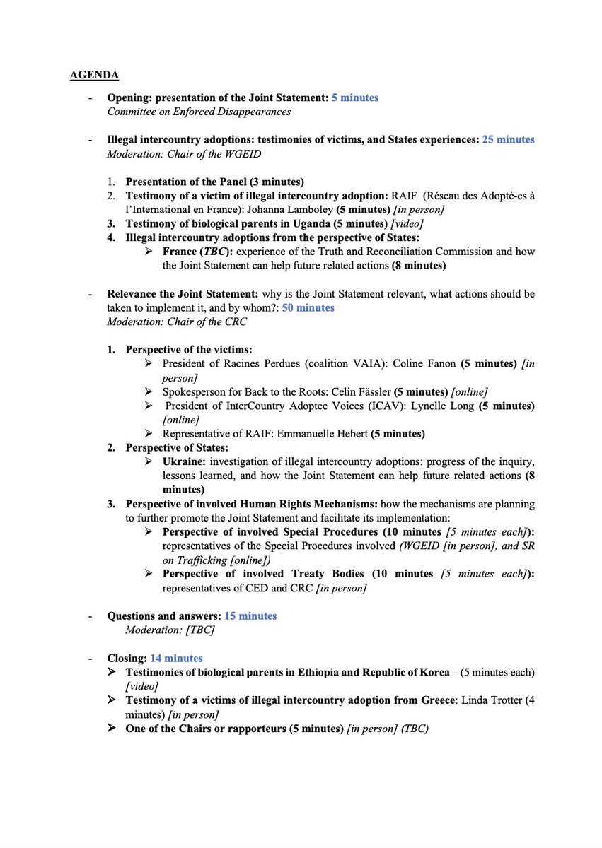 InterCountry Adoptee Voices (ICAV) tweet media