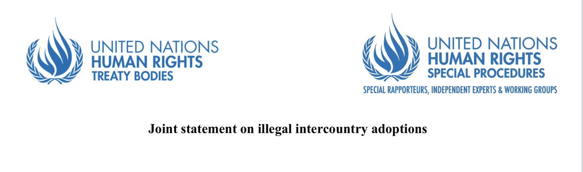 InterCountry Adoptee Voices (ICAV) tweet media