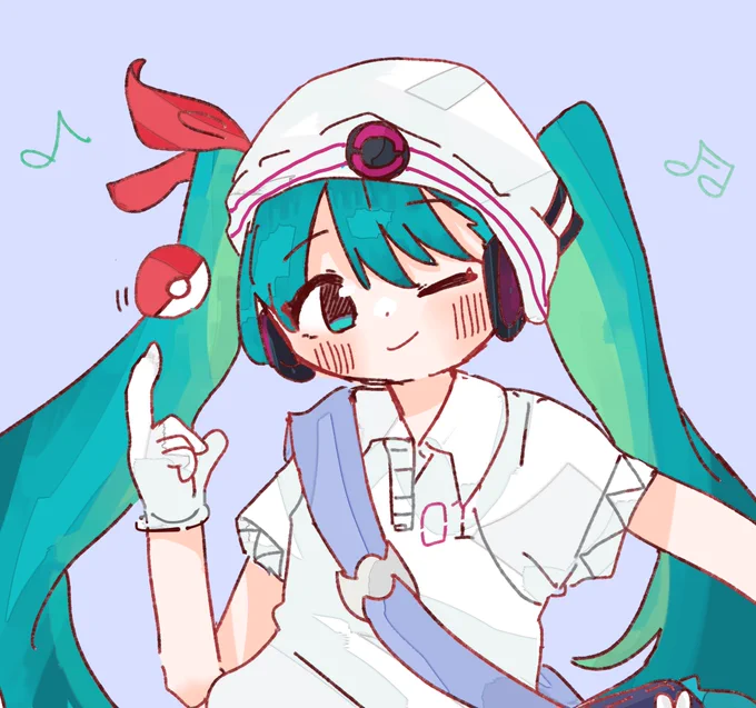エスパーミク #ポケミク