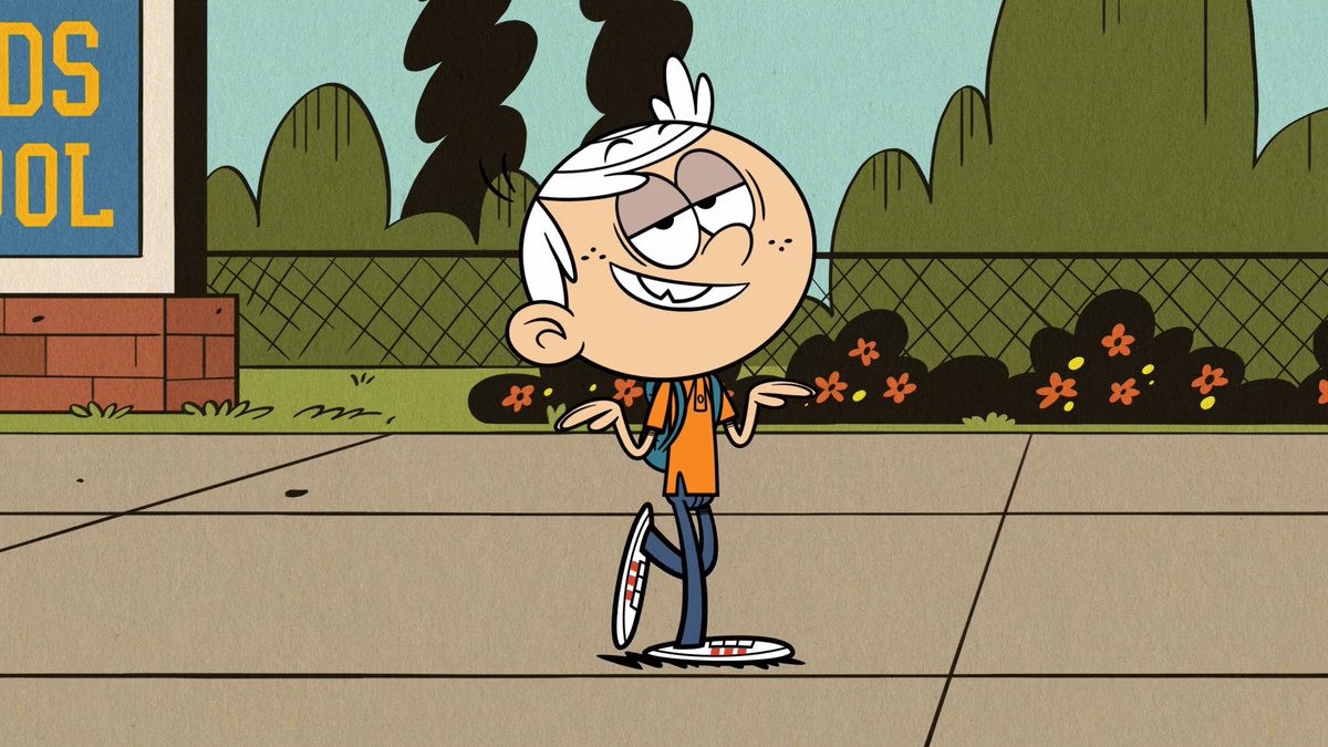 TheSmartestMica's tweet photo. Glad to back here.

#TheLoudHouse https://t.co/BW8pZ00XZq