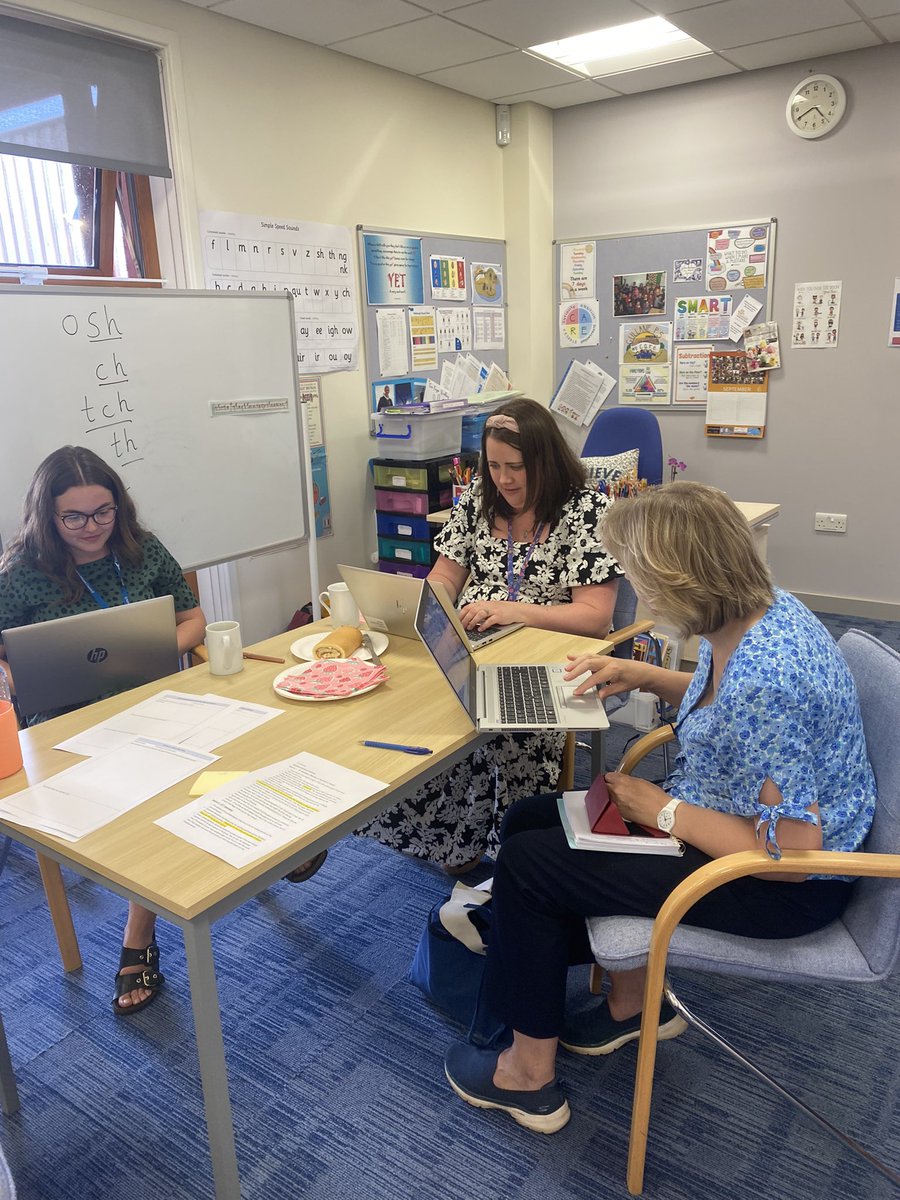 Gullane PS tweet media