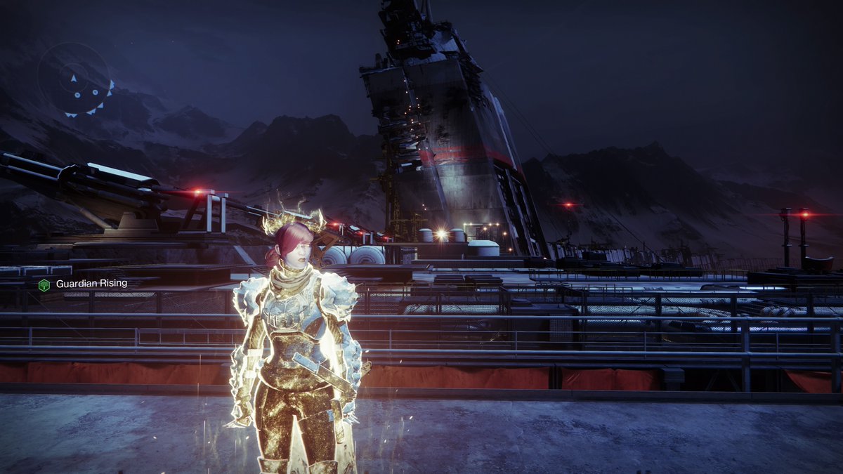 Connormacgreg88's tweet image. #PS5Share, #Destiny2