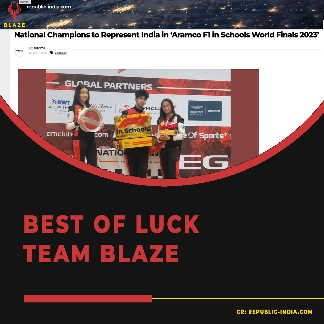 Team Blaze tweet media