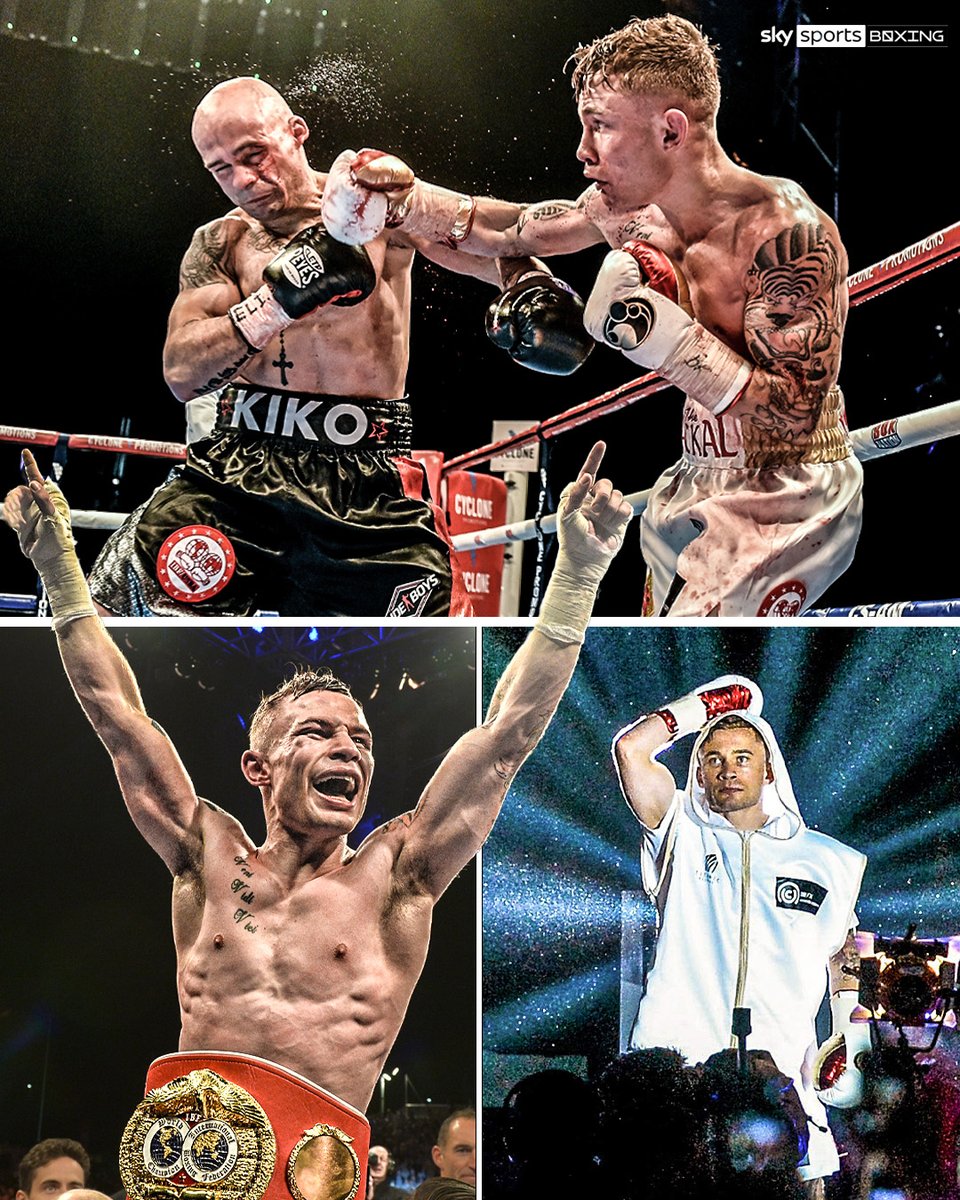 Sky Sports Boxing tweet media