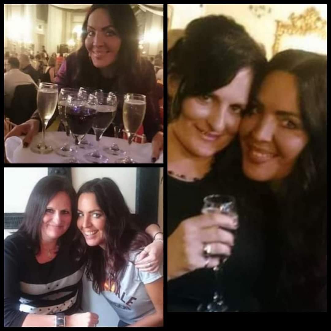 bev40bella's tweet photo. Happy happy Birthday 🎂 hun @mimgrey enjoy your day from both of us 😄🍷🍷🍾 Xx https://t.co/4taU5J7QuJ