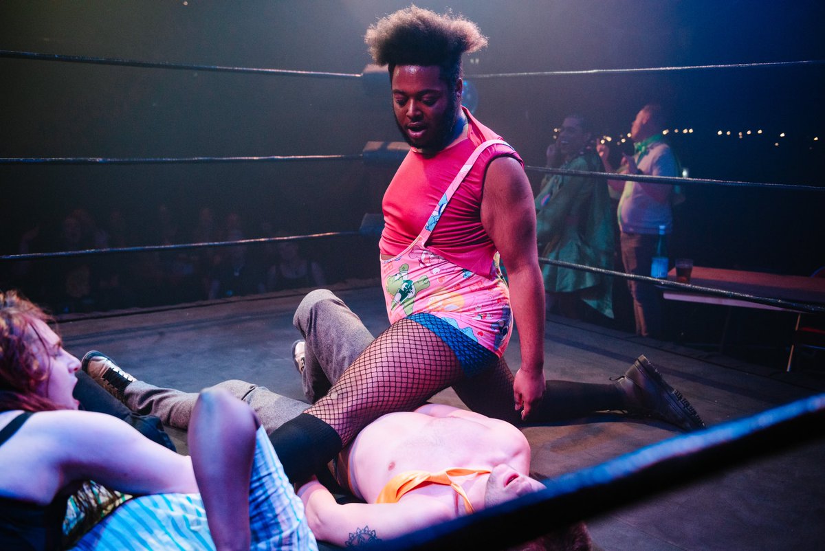 WRESTIVAL returns to Pleasance London this September! 

It's the legendary mini-festival showcasing the artistic excellence of wrestling, alongside cabaret, drag, satire and theatre.

28th - 30th September, on sale now. 
pleasance.co.uk/events?keyword…
