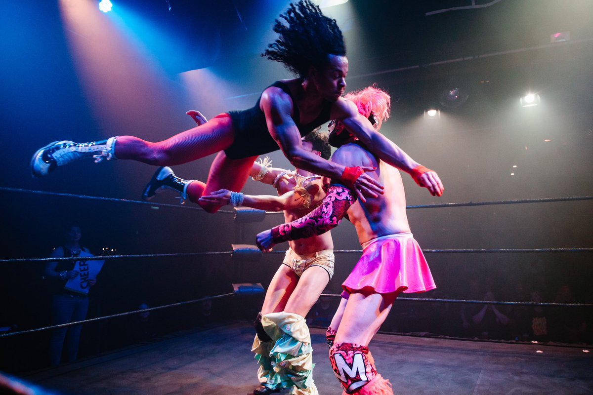 Pleasance tweet media