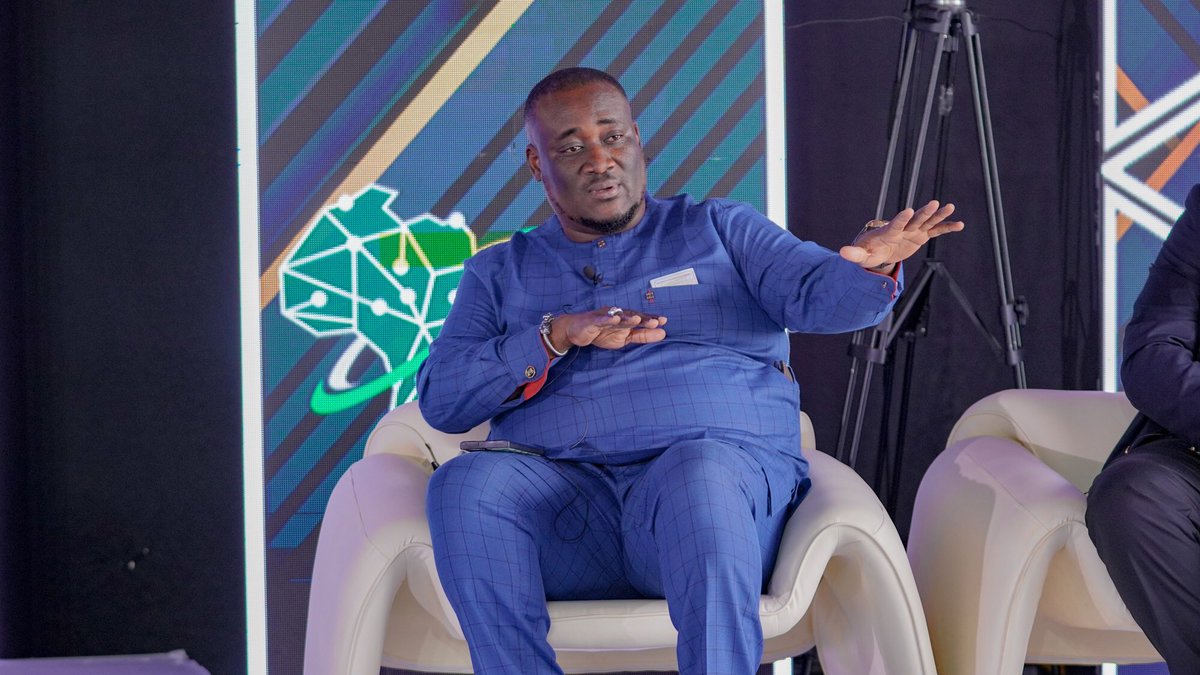 PatraHigenyi's tweet photo. Thrilled to join thought leaders at #TICONAConference 2023! 🚀 

@TICONA_AFRICA @ICTAUg @NITAUganda1 @UCC_ED @UCC_Official @MoICT_Ug  #TICONAfrica #InauguralConference #ICTAfrica #TechAfrica https://t.co/IVCqtAoYCC