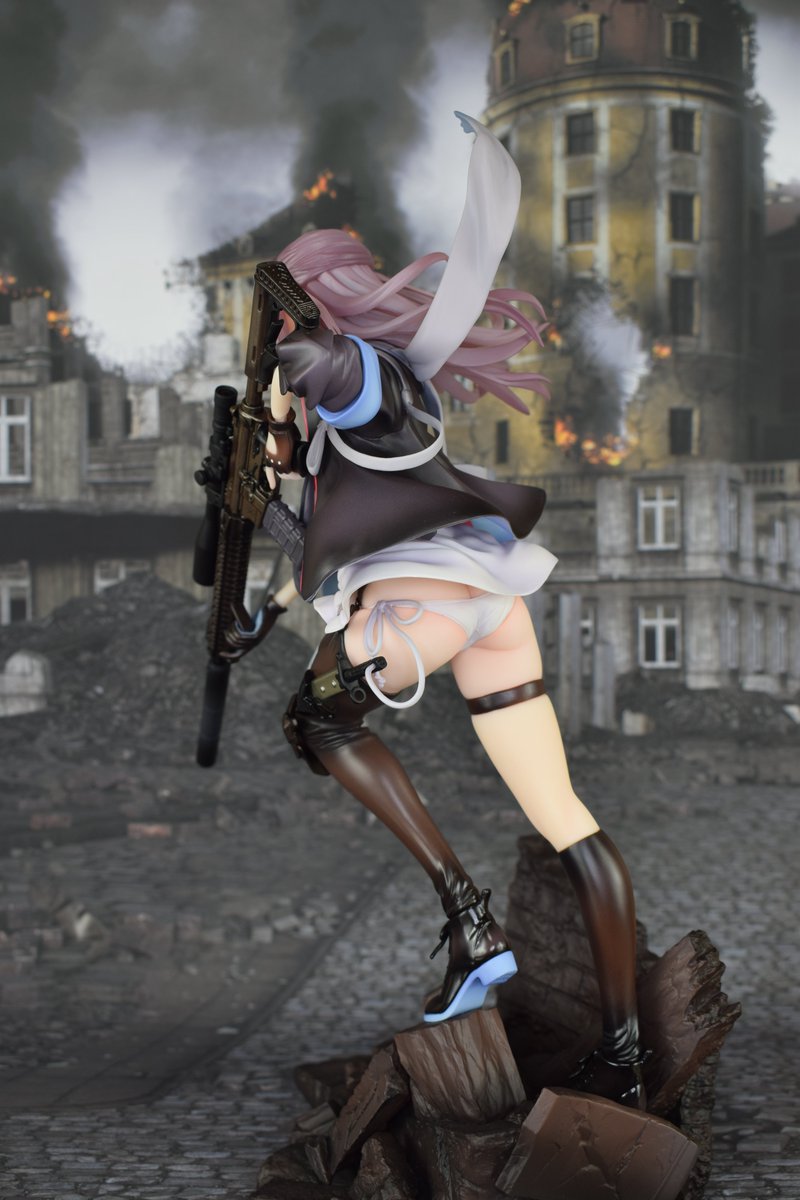 funny01081172's tweet photo. 続く
#ドールズフロントライン
#ST_AR15
#ファット・カンパニー(@Phat_official)
#箱庭技研 https://t.co/YlX7UPKQmw